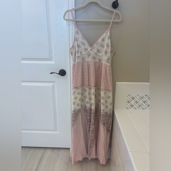 POL patchwork dress - Picture 4 of 9